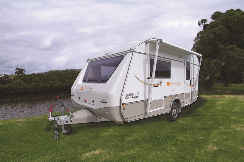 Day Caravans Camper Trailers & Caravans 1950 Albany Hwy