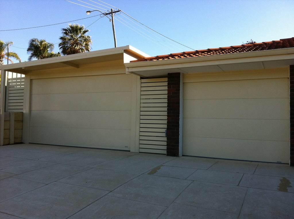 Residential Garage Doors - Garage Doors & Fittings - Jandakot