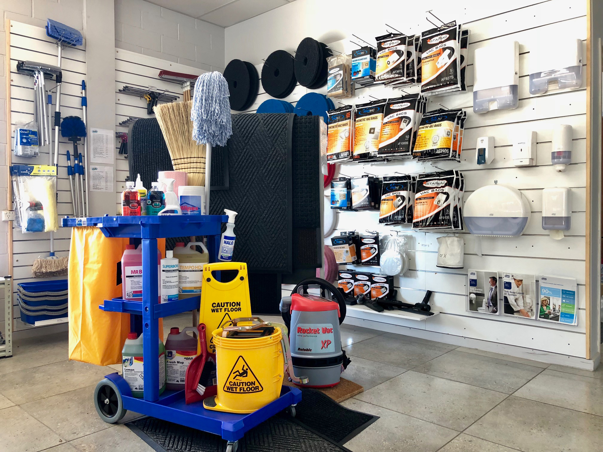 Everyday Supplies Cleaning Products & Supplies 28 36 New Dookie Rd