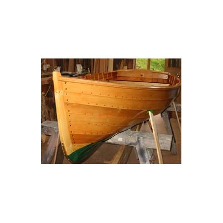 Ned Trewartha Wooden Boats - Boat &amp; Yacht Builders ...