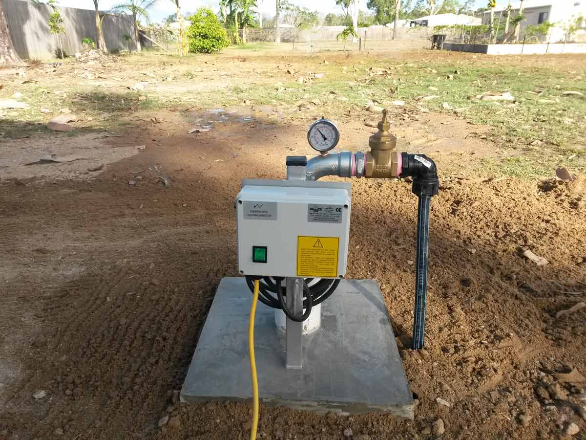 Townsville Water Bores Boring & Drilling Contractors Townsville Giru