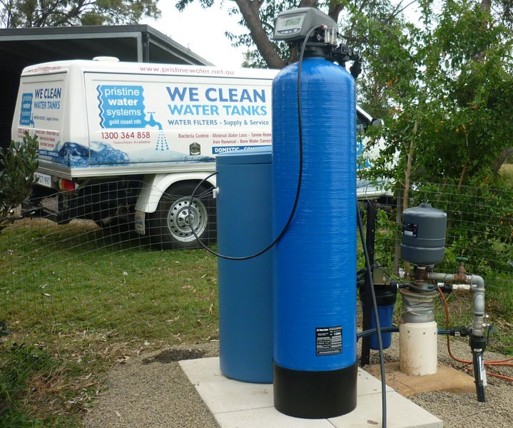 Pristine Water Systems Australia Water Filters