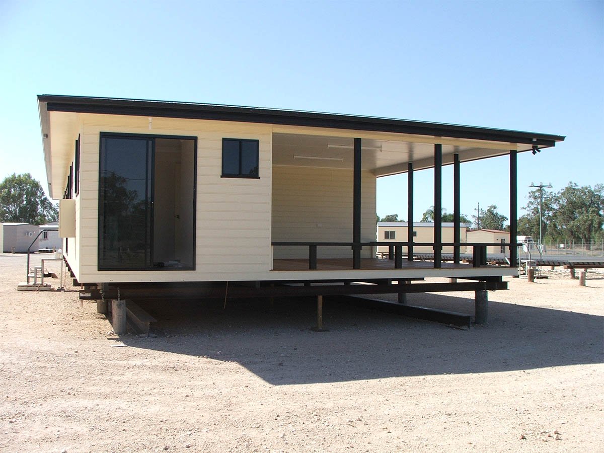 CNH Transportable Homes on 6 Auburn Rd, Chinchilla, QLD 4413 Whereis®