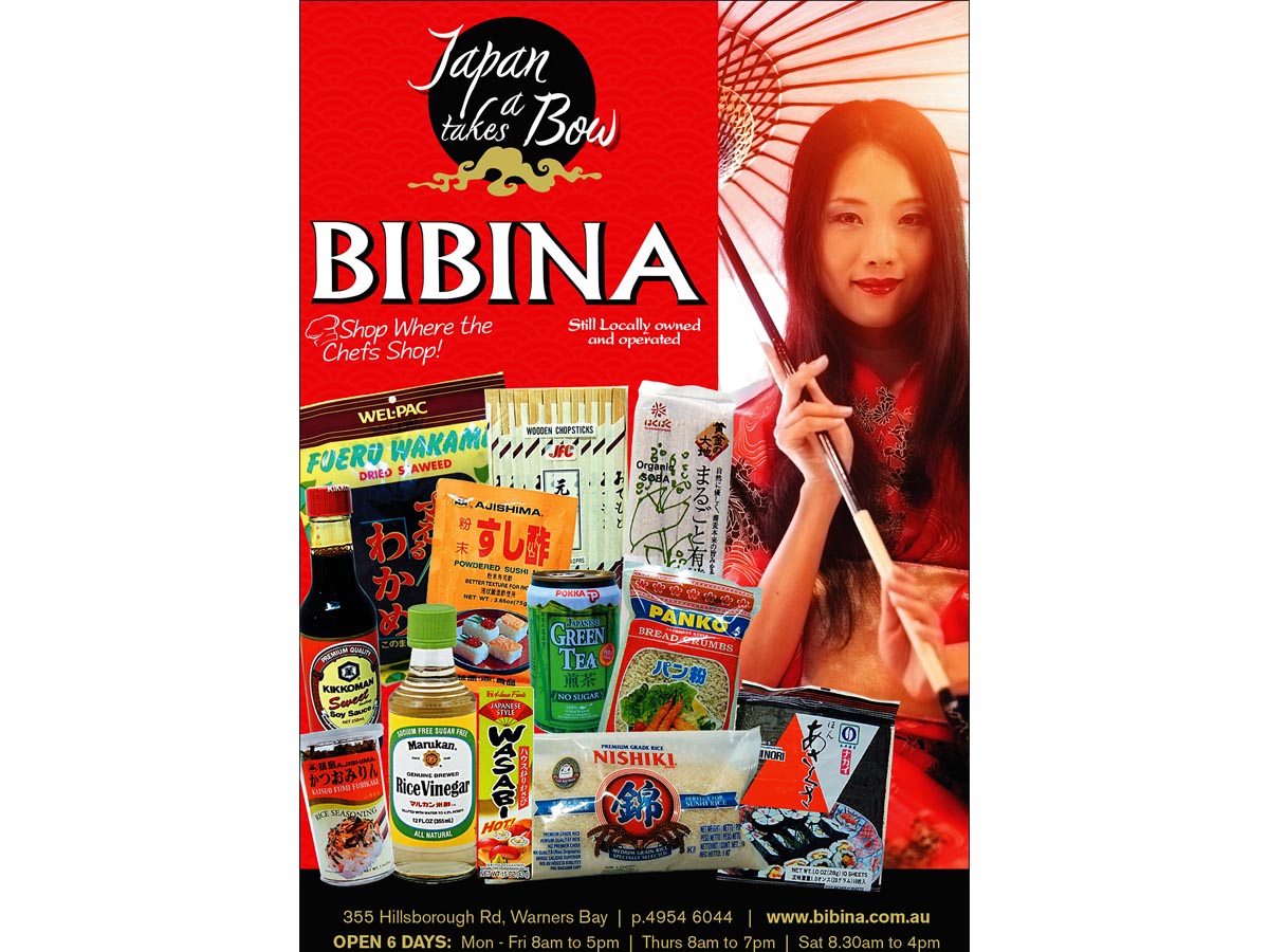 Bibina Pty Ltd - Food &/or General Store Supplies - 355 Hillsborough Rd ...