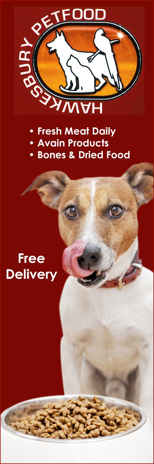 Hawkesbury Wholesale Pet Foods Pet Supplies & Pet Food 4/ 7 Wingate