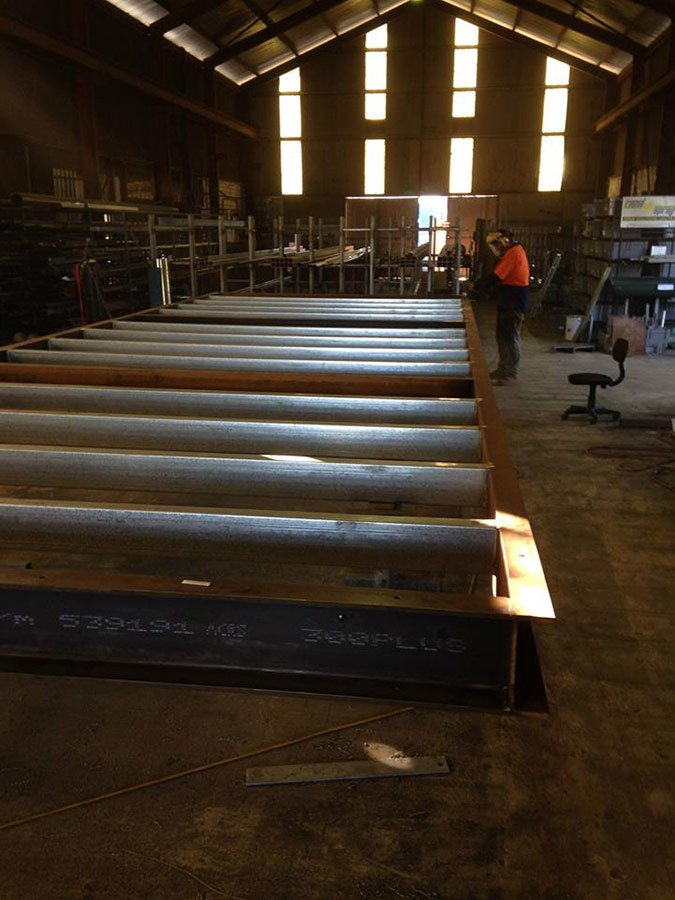 Michaels Metal Mart Steel Supplies & Merchants 185 River St Kempsey