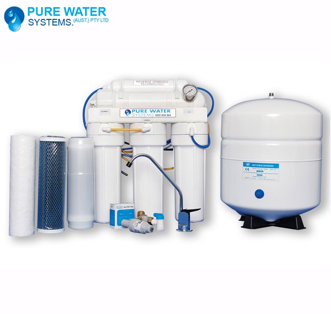 Pure Water Systems Water Filters Burleigh Heads