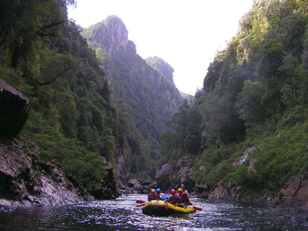 Water By Nature Tasmania, Franklin River Rafting - Adventure Tours