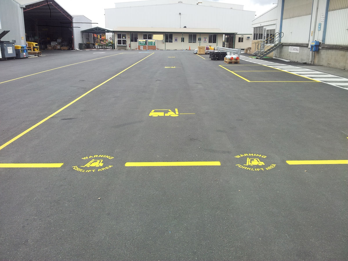 Aabel Line Marking Road Signs & Line Marking Thornlie