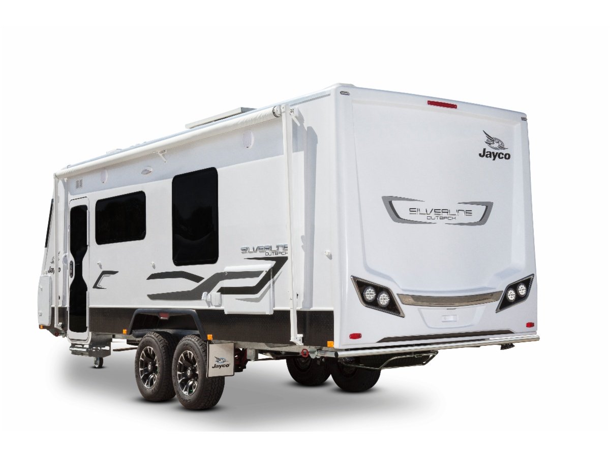 Hall's Jayco Mildura Camper Trailers & Caravans Mildura