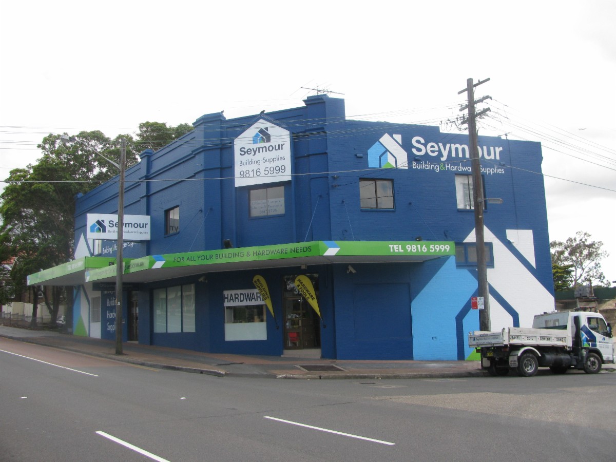 Seymour Building Supplies Gladesville Seymour Building Supplies Gladesville