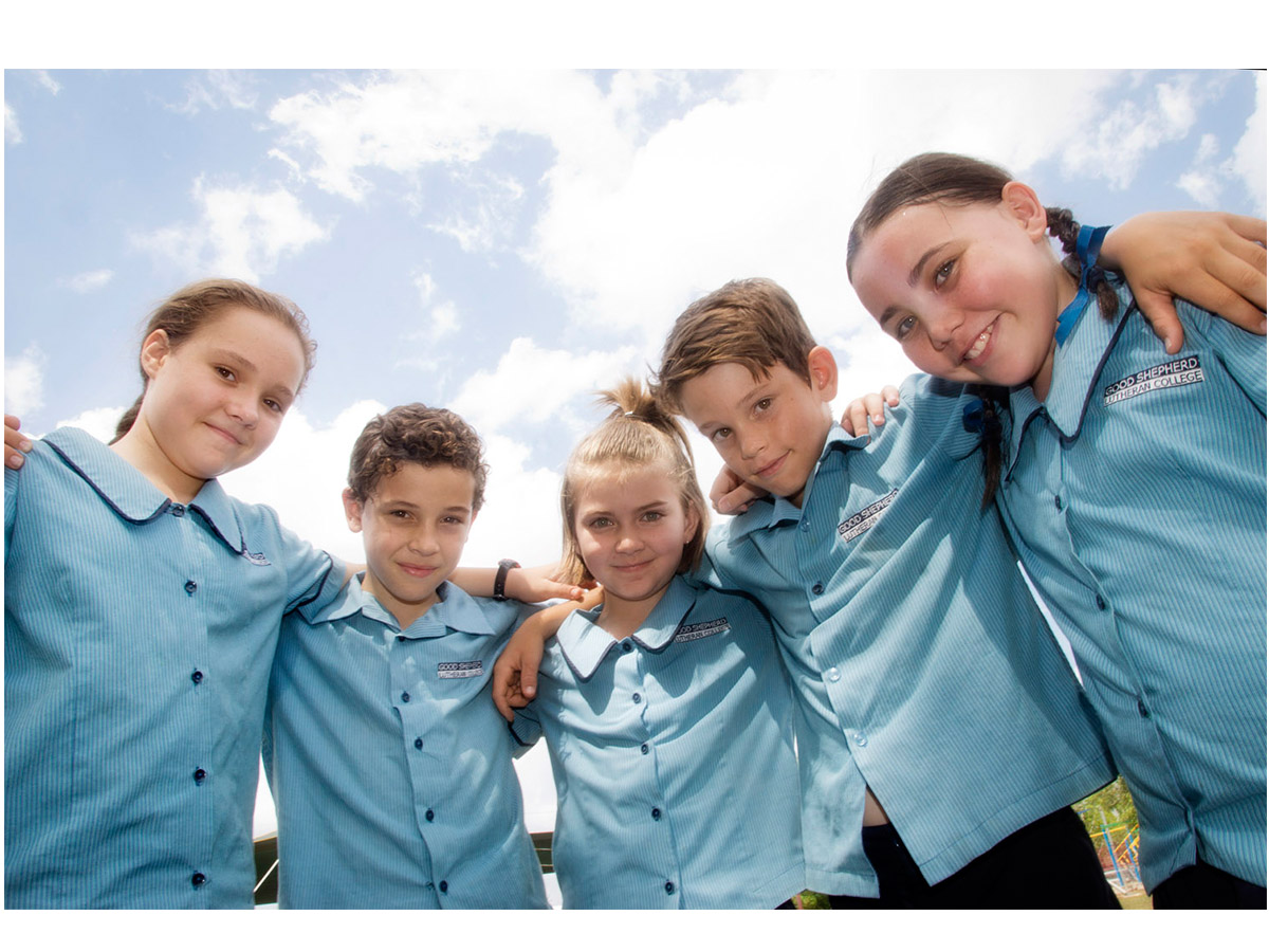 Good Shepherd Lutheran College CoEducational Schools Cnr Whitewood Rd & Kundook Pl Howard
