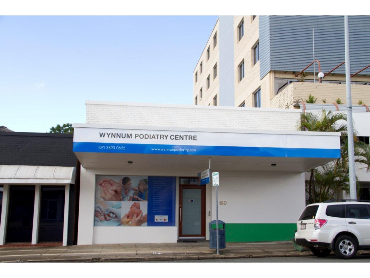 Wynnum Podiatry Centre in 180 Bay Tce, Wynnum, QLD 4178 Whereis®