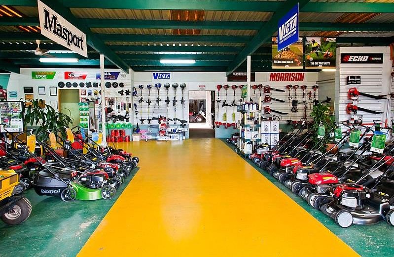 Wilson's Mower Centre Lawn Mower Shops & Repairs 279 Alice St