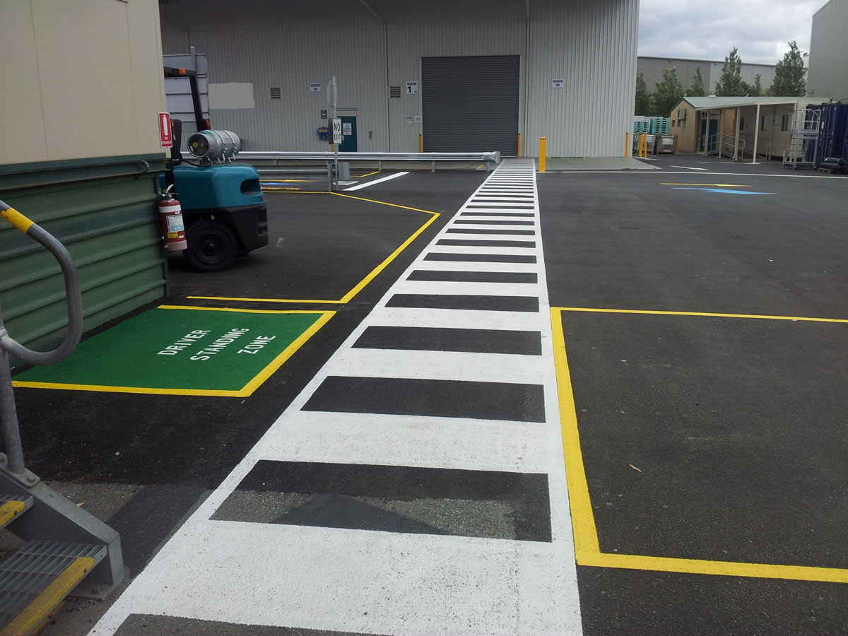 Aabel Line Marking Road Signs & Line Marking Thornlie