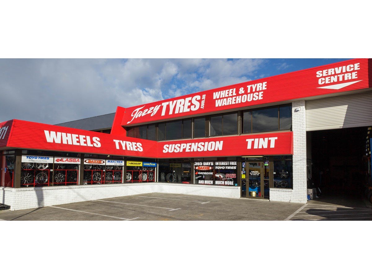 Tazzy Tyres Tyres 25 Derwent Park Rd Moonah