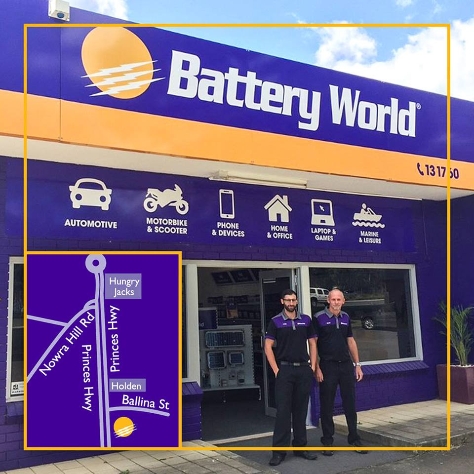 Battery World Mandurah In Shop 2 3 Kulin Way Mandurah Wa 6210 Whereis