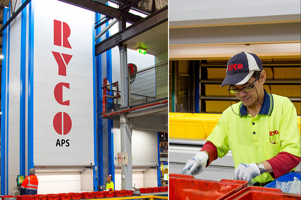 RYCO Hydraulics Pty Ltd Hoses & Hose Fittings 19 Whitehall St