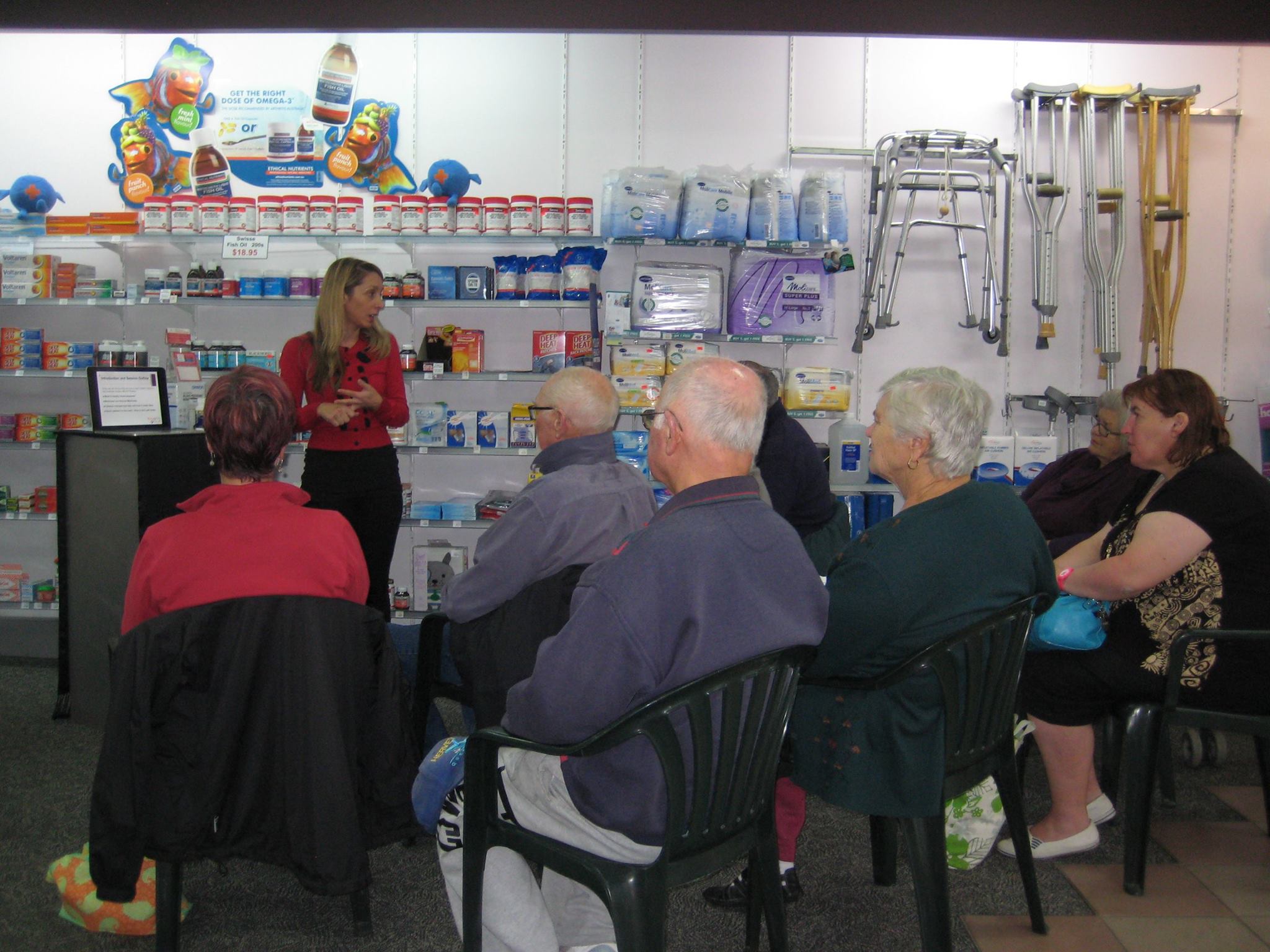 Ascot Vale Pharmacy Chemist & Pharmacy Stores 69 Union Rd Ascot Vale