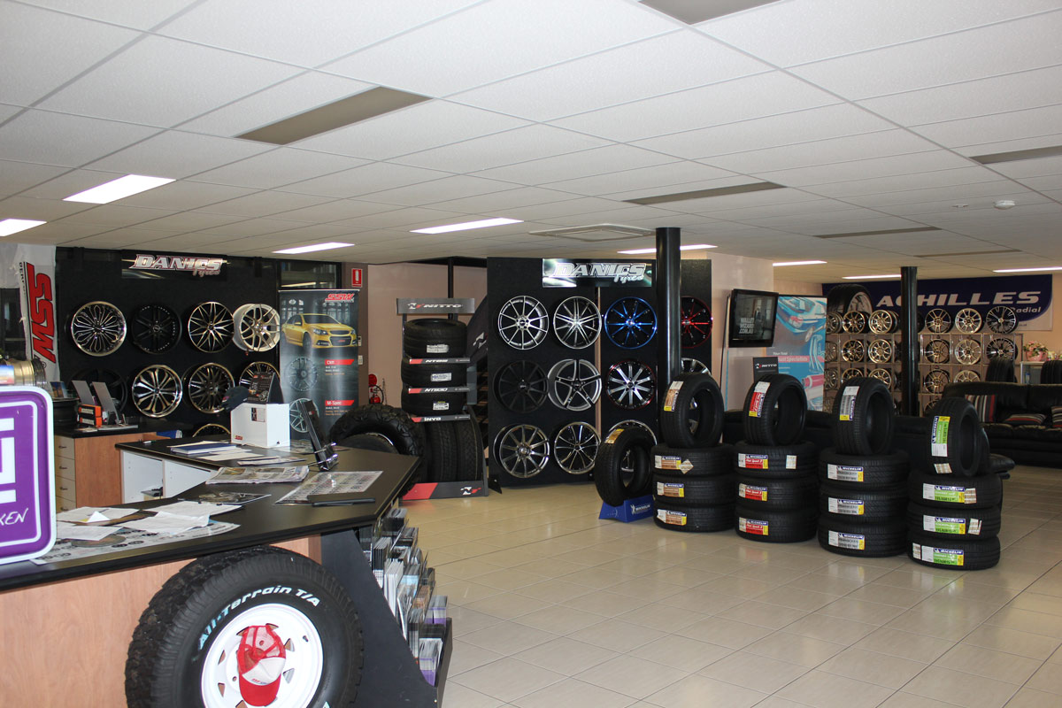 Danics Auto & Tyre Service Centre Pty Ltd Mechanics & Motor Engineers