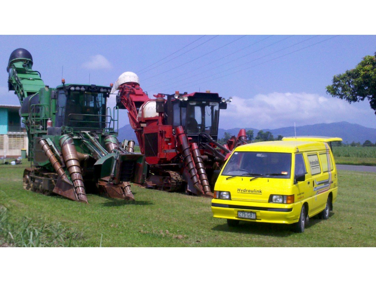 Hydraulink Cairns Hydraulic Equipment & Supplies 145 Scott St