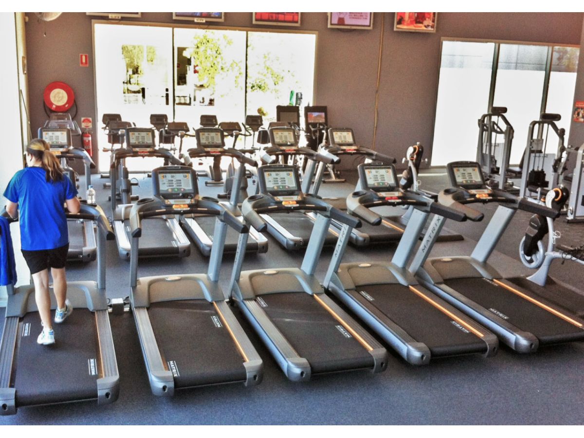 Matrix Fitness Fitness Equipment Morwell