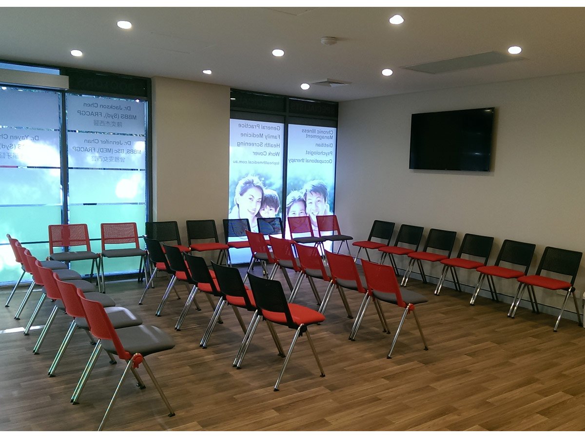 Top Health Medical Centre Medical Centres 8084 Blaxland Rd Ryde