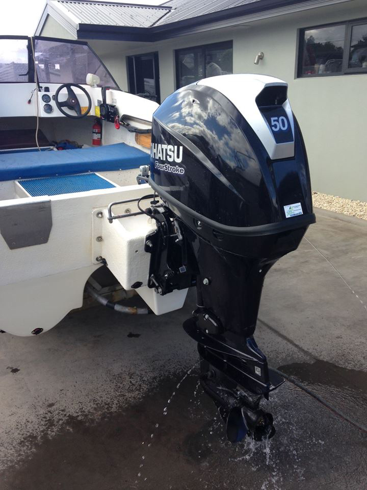 XTreme Marine Services Boat Motors & Outboards Forcett