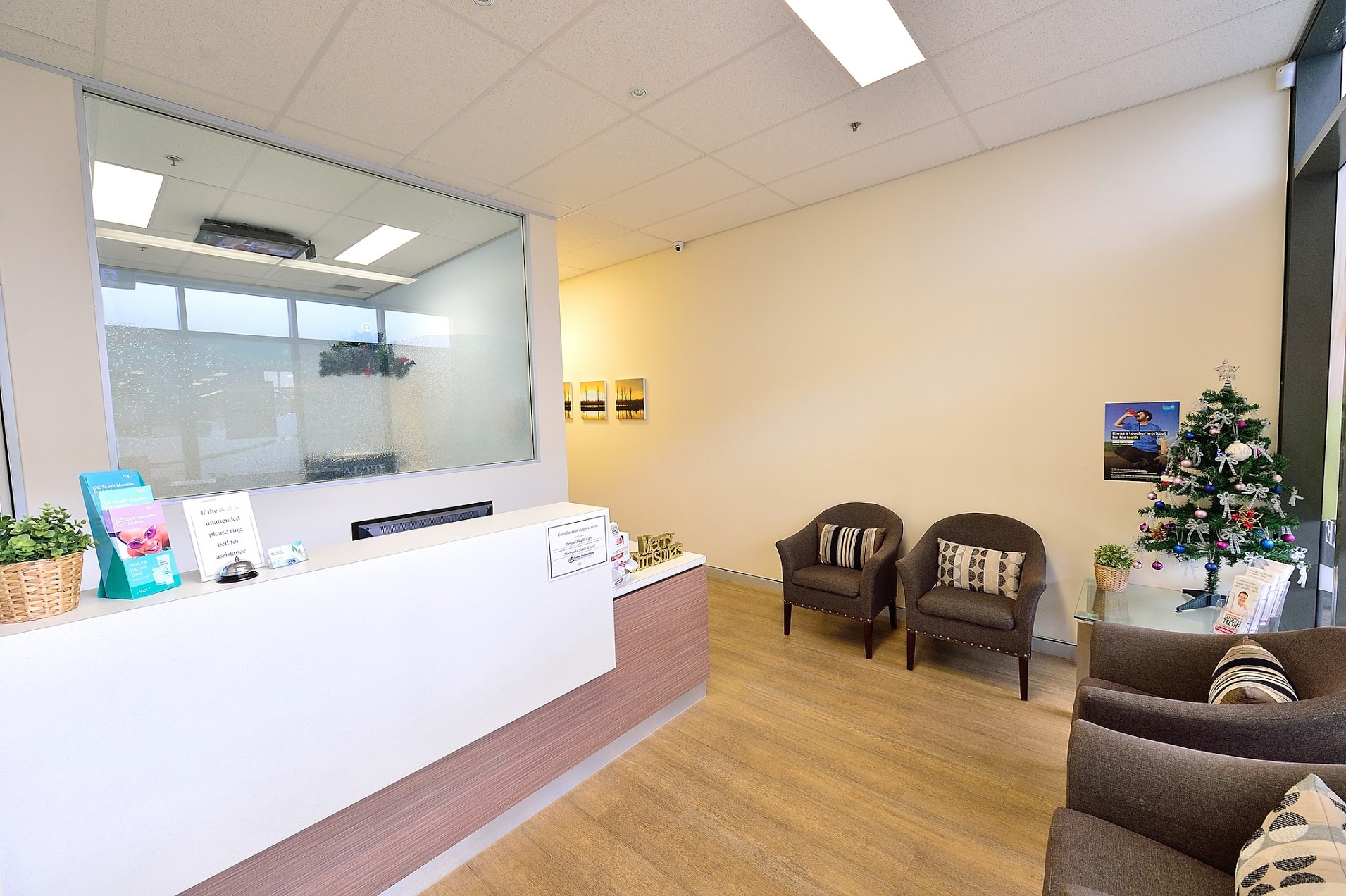 Dental Health Centre Dentist Woolworths Centre Shop 6A / 125