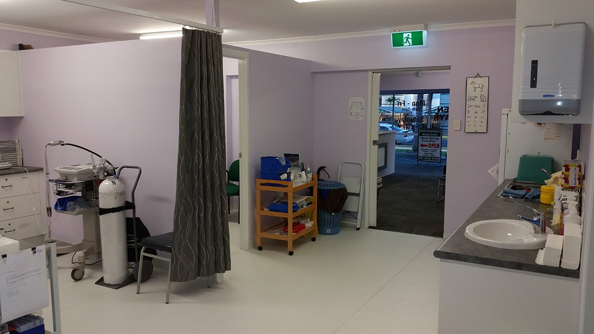 North Rockhampton Medical Centre DoctorsMedical Practitioners 158