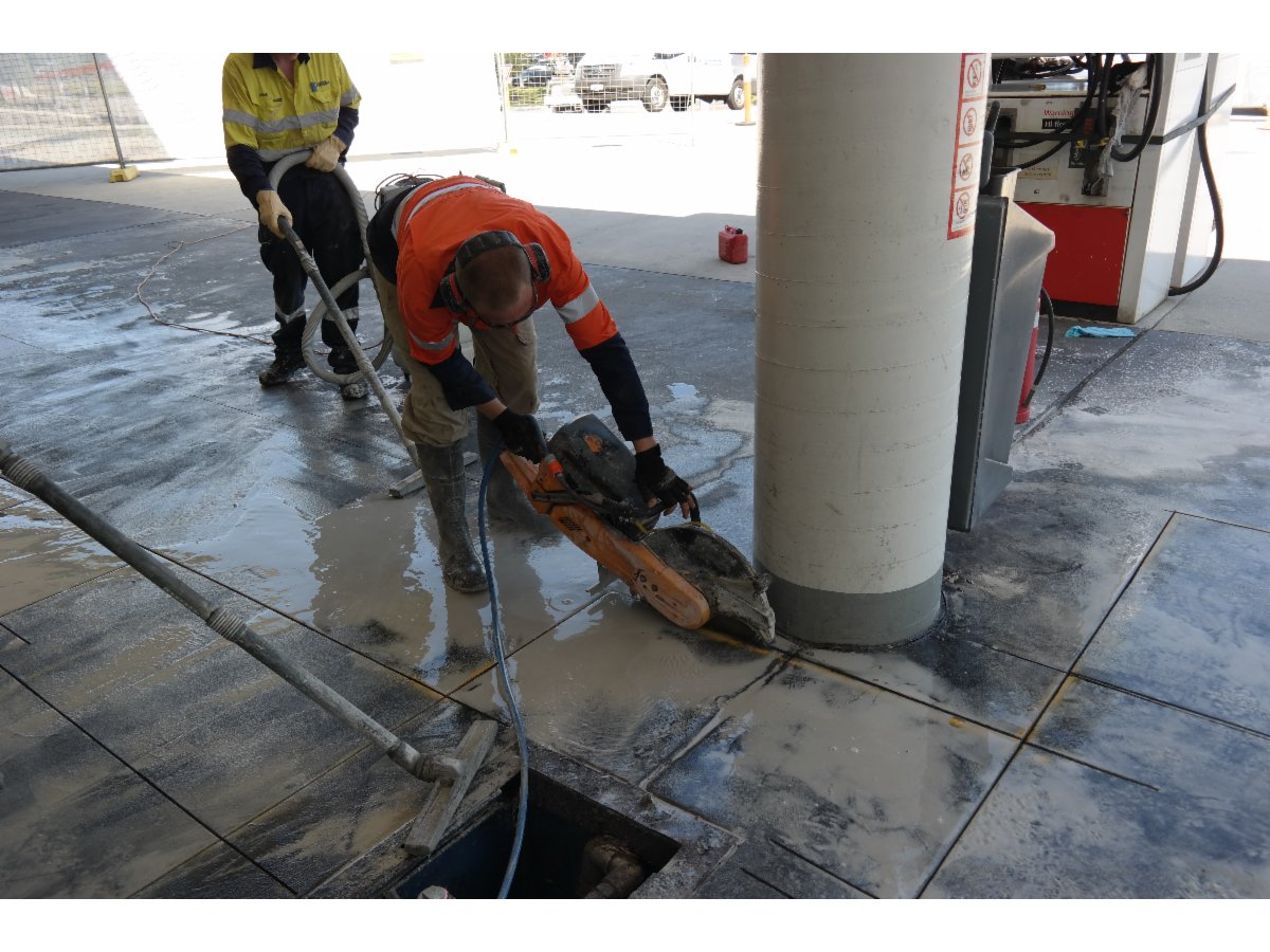 Supercut (WA) Pty Ltd Concrete Cutting, Grinding & Drilling Ellenbrook