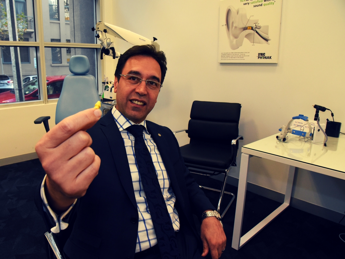 Ear & Hearing Australia Hearing Aids Melbourne Audiologist
