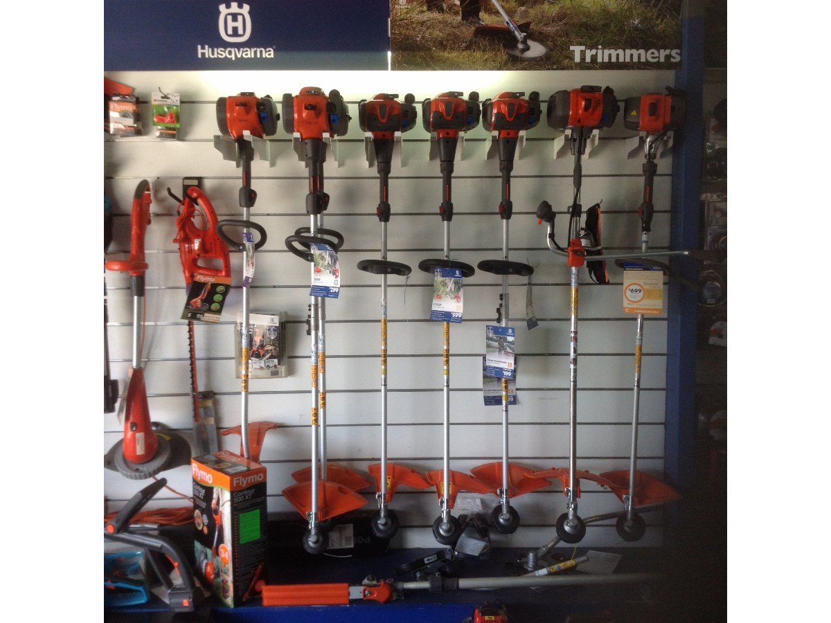 Bevan's Small Engine & Lawn Mowers Repair Centre Lawn Mower Shops