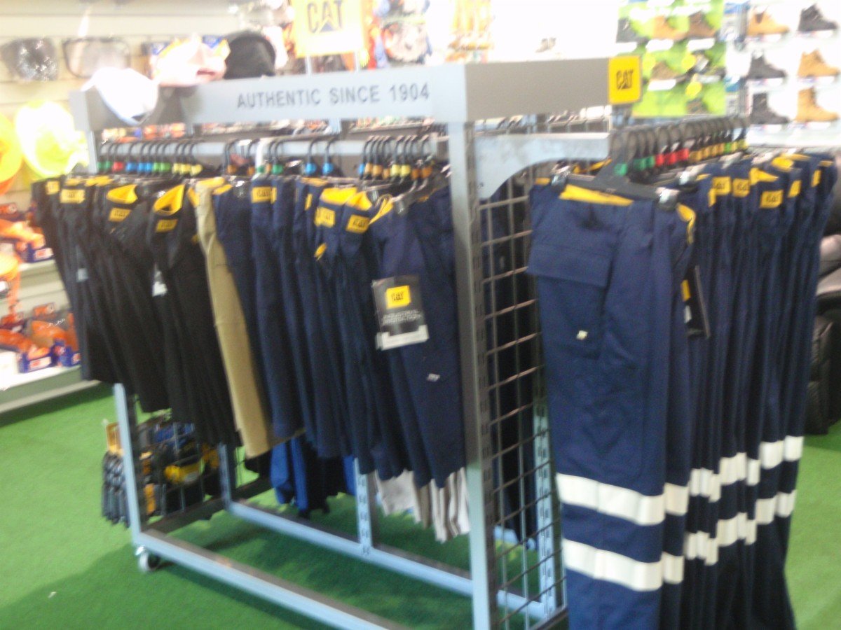 Worklocker Morayfield Safety Equipment & Accessories 182190