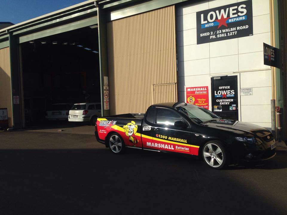 Lowes Auto Repairs Mechanics & Motor Engineers 23 Walsh Rd