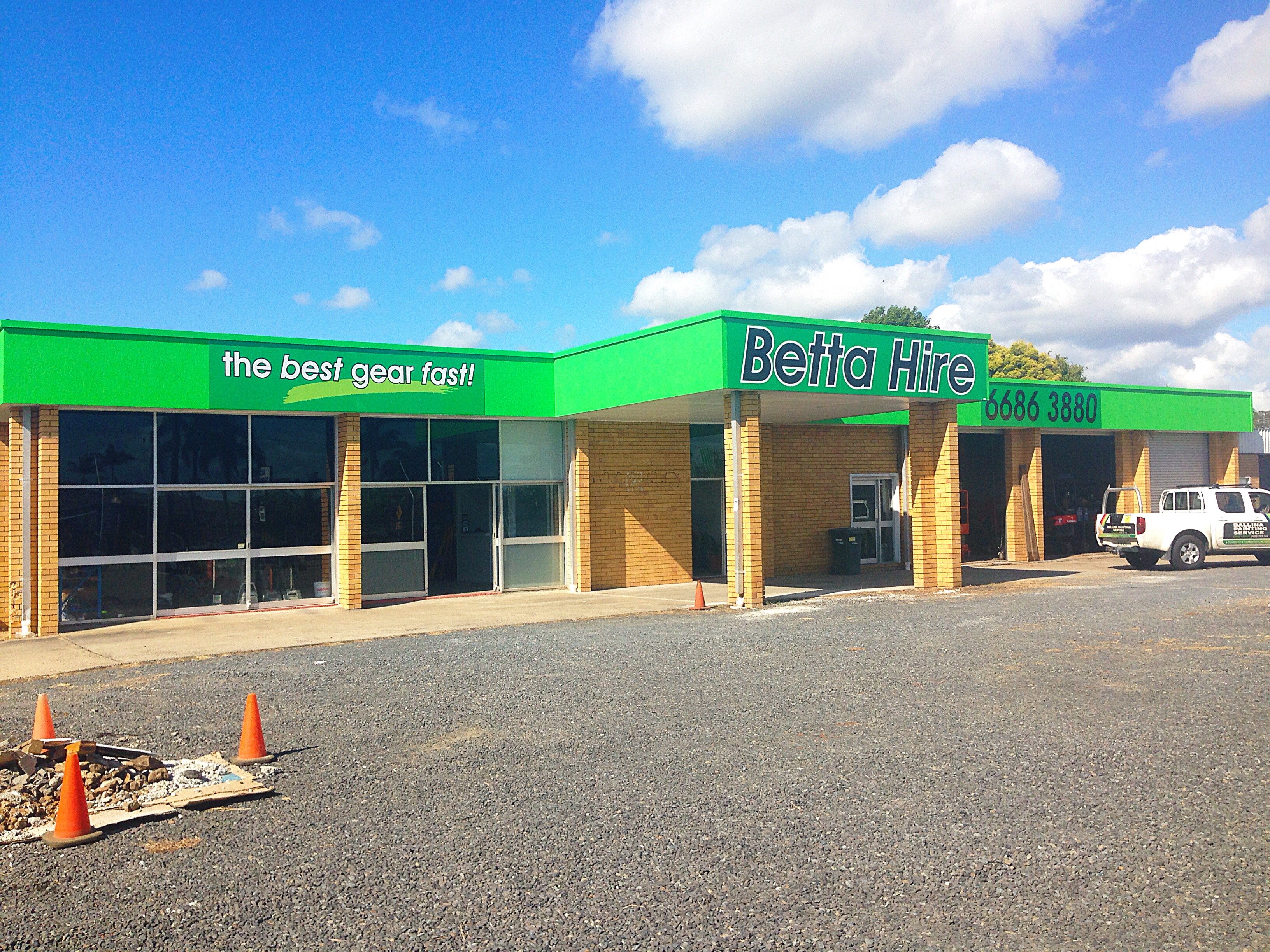 Ballina Painting Service Painters & Decorators Lennox Head