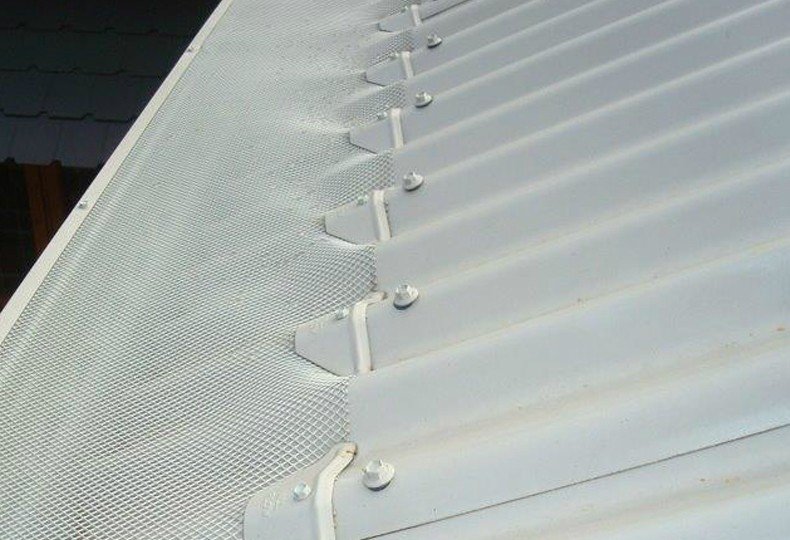 Easy Flow Gutter Guard Guttering & Spouting 138 Hanwood Rd Branxton