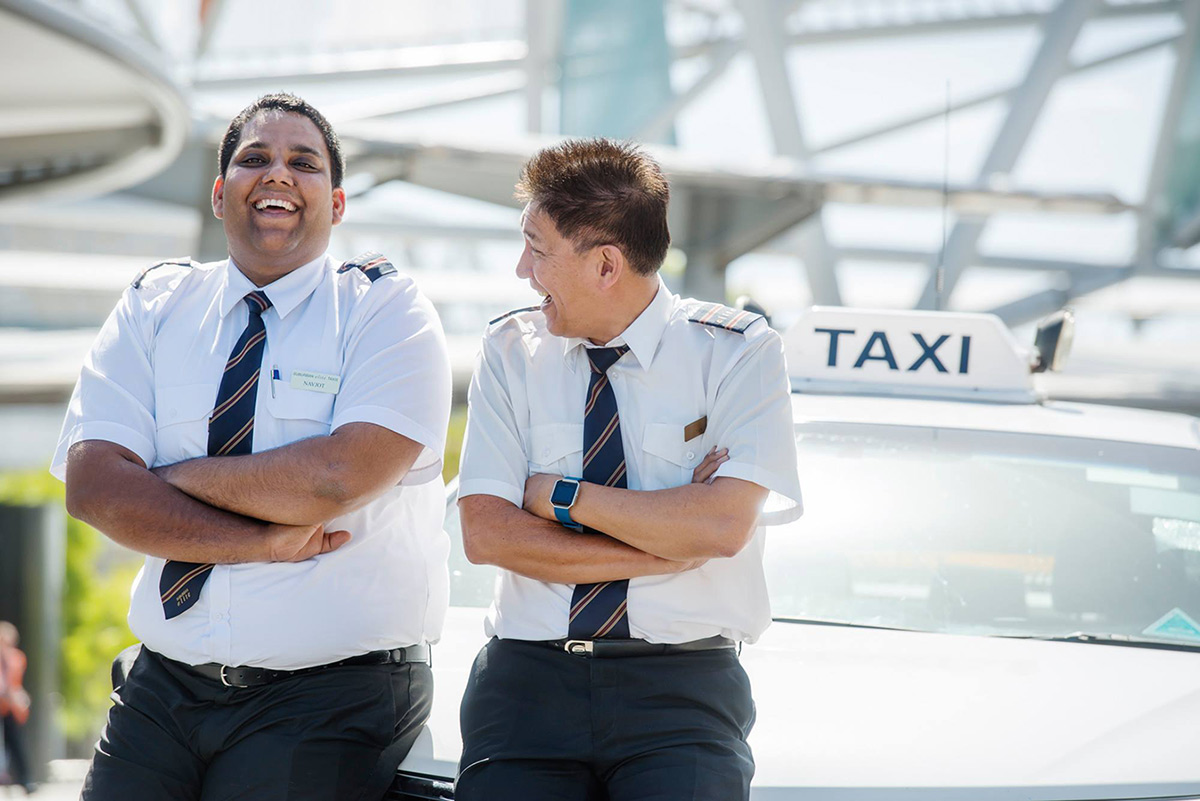 Suburban Taxis Taxi Adelaide