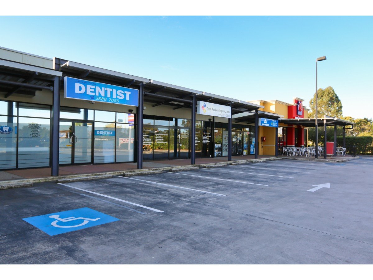 Dentist in Brisbane