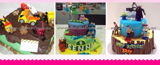 Cake Art & Design Pty Ltd Cake & Pastry Shops Rouse Hill