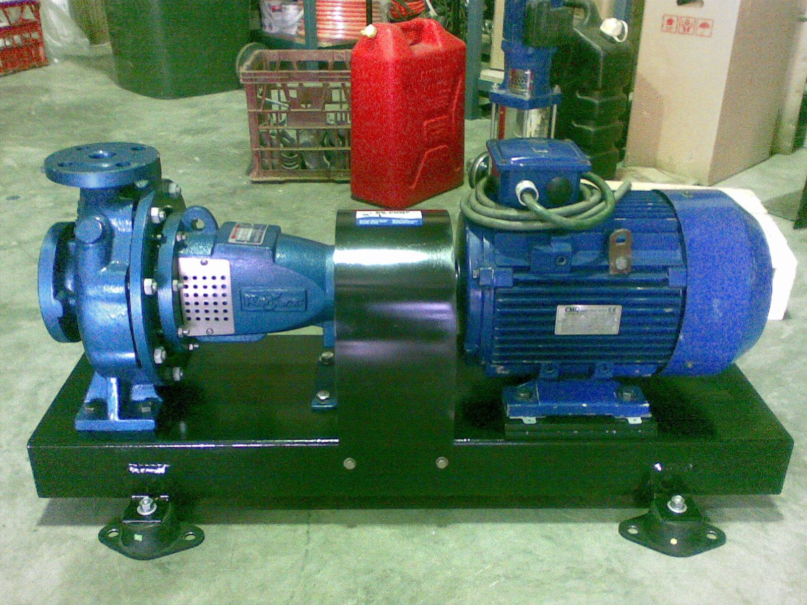 BK Pump Services Pty Ltd Pump Manufacturers, Sales & Service Unit 6