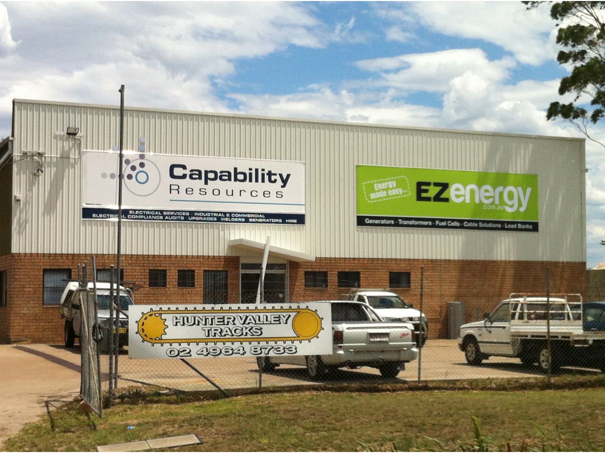 Hunter Signs Metal & Wood Signs Thornton