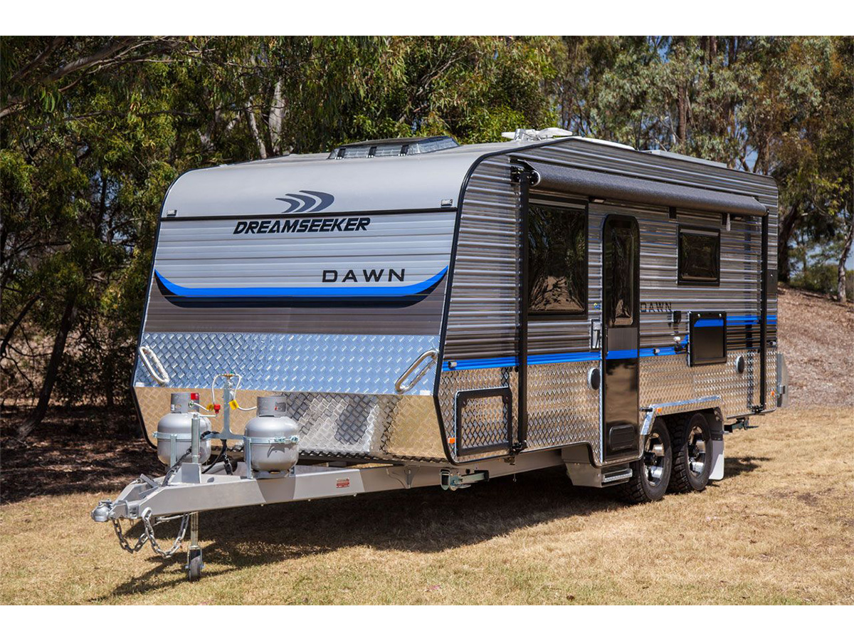 Melbourne City Caravans Camper Trailers & Caravans 3/800 Cooper St