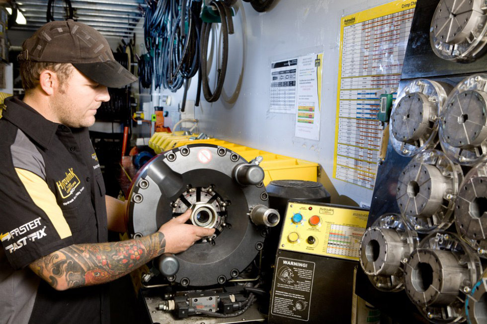 GV Hydraulink Hydraulic Equipment & Supplies 80 Drummond Rd Shepparton