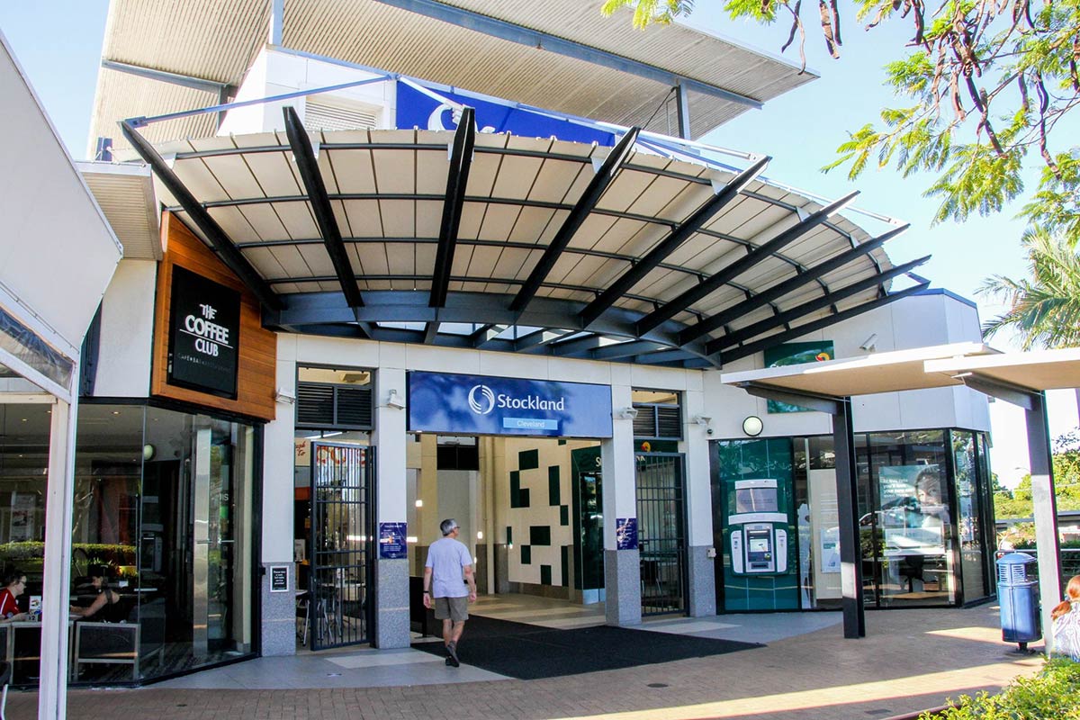 Stockland Cleveland Shopping Centre Shopping Centres & Malls 91