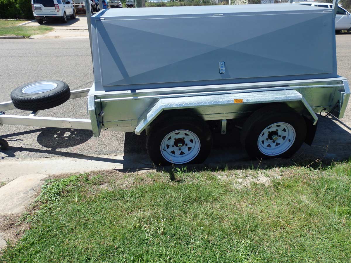 Budget Trailers Trailers & Trailer Parts Garbutt