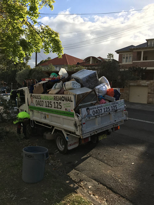 All Types Of Rubbish Rubbish Removal & Skip Bins Sydney