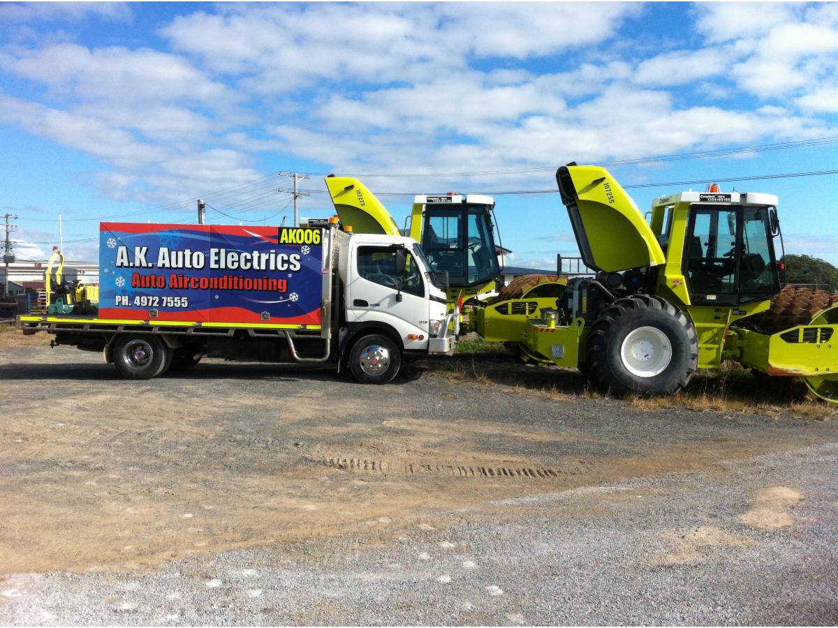 A.K. Auto Electrics Auto Electrician Services Shop 2/ 90 Hanson Rd Gladstone