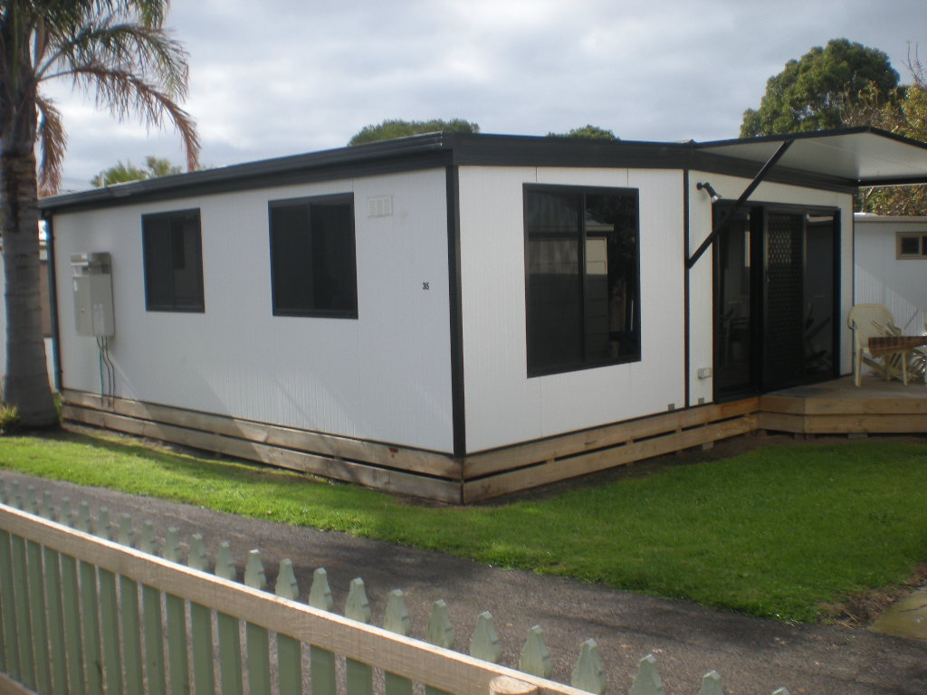 All Season Aluminium Annexes Camper Trailers & Caravans Belmont