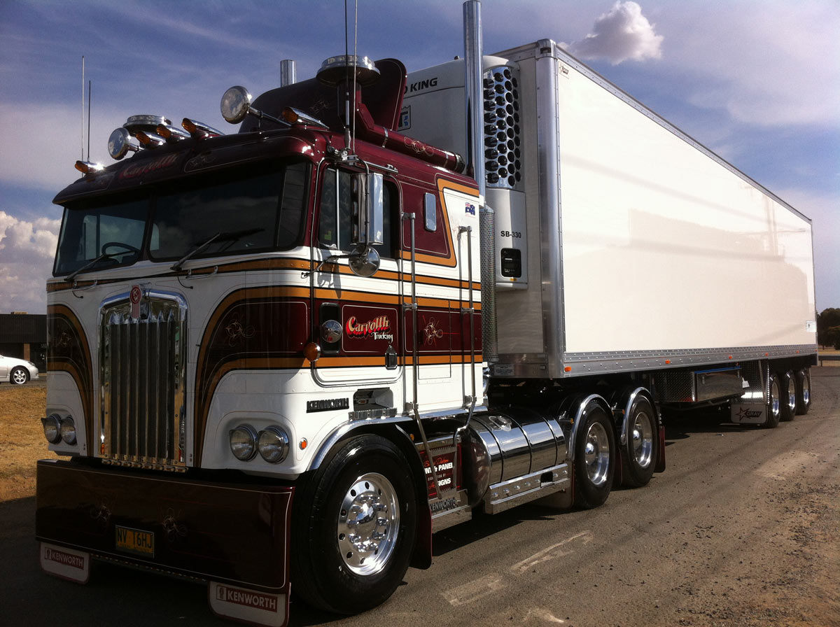 Barry Dickson Paint & Panel Pty Ltd Panel Beater & Painters Cobram